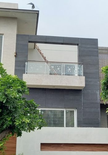 Stainless Steel Raining